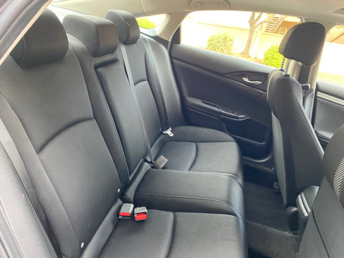 Used 2018 Honda Civic EX-T image 49