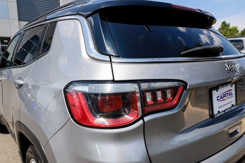 Used 2020 Jeep Compass Limited image 21