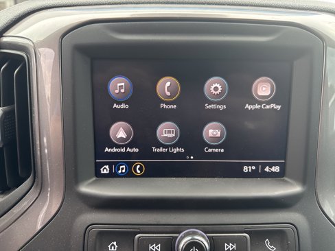 Used 2022 GMC Sierra 1500 Pro w/ Pro Value Package image 14