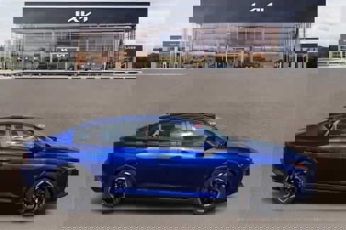 New 2025 Kia K4 EX image 2