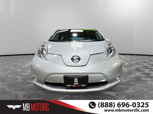 Used 2017 Nissan Leaf SV image 11