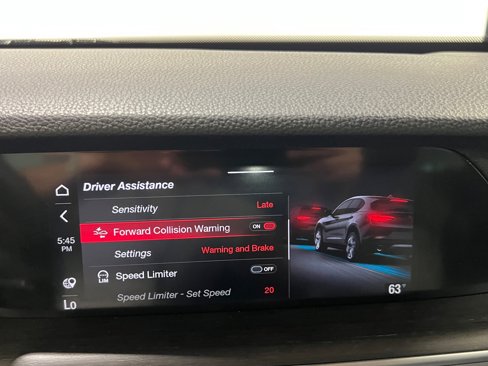 Used 2022 Alfa Romeo Stelvio Ti image 35
