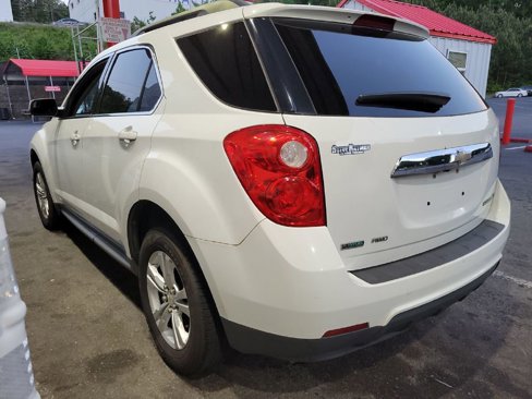 Used 2012 Chevrolet Equinox LT image 3