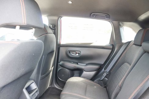 Certified 2024 Honda HR-V Sport image 19