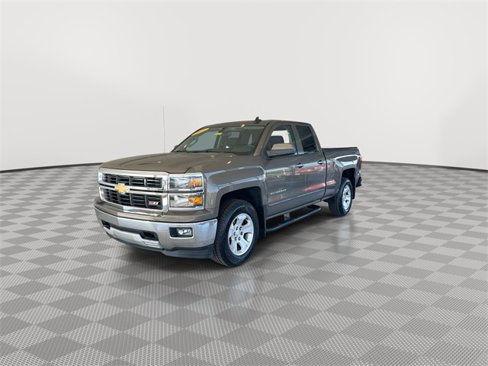 Used 2015 Chevrolet Silverado 1500 LT w/ All Star Edition image 5