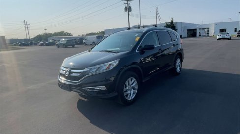 Used 2016 Honda CR-V EX-L image 4