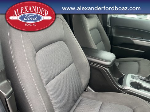 Used 2022 Chevrolet Colorado LT w/ Fleet Safety Package image 14