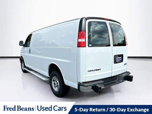 Certified 2023 GMC Savana 2500 w/ Driver Convenience Package image 5