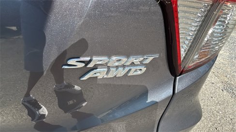 Used 2020 Honda HR-V Sport image 9
