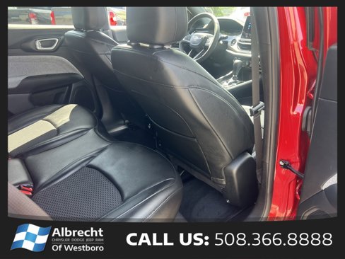 Certified 2023 Jeep Compass Latitude w/ Convenience Group image 17