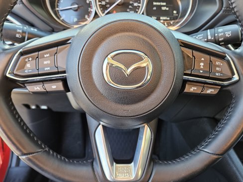 Used 2022 MAZDA CX-5 AWD 2.5 S w/ Select Package image 29