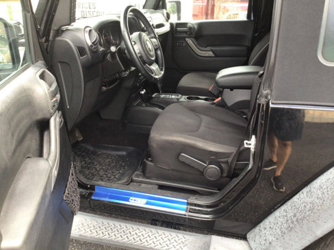 Used 2015 Jeep Wrangler Sport w/ Quick Order Package 24S image 12