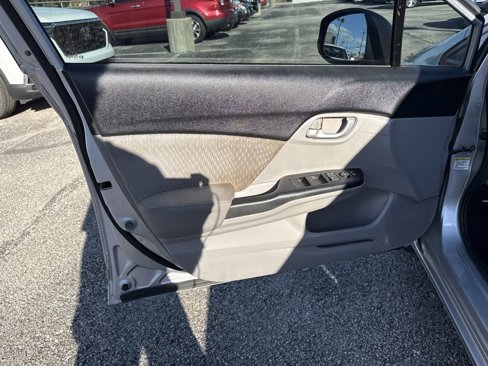 Used 2014 Honda Civic LX image 13