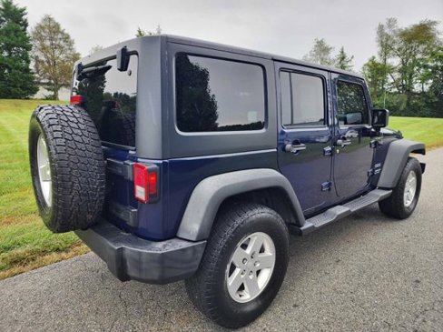 Used 2013 Jeep Wrangler Unlimited Sport image 6