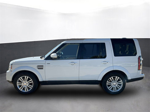 Used 2014 Land Rover LR4 HSE LUX image 2
