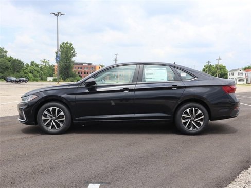 New 2025 Volkswagen Jetta S image 2