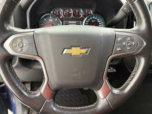 Used 2016 Chevrolet Silverado 1500 LT w/ Texas Edition image 11