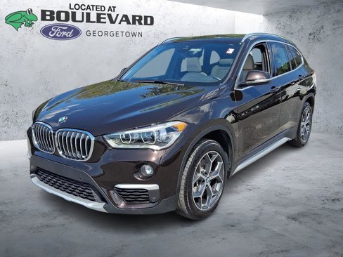 Used 2019 BMW X1 xDrive28i w/ Convenience Package image 2