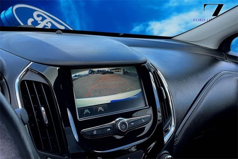 Used 2016 Chevrolet Cruze Premier image 21