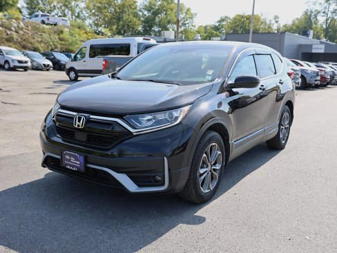 Used 2020 Honda CR-V EX-L image 11
