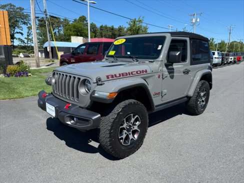 Certified 2021 Jeep Wrangler Rubicon w/ LED Lighting Group image 5