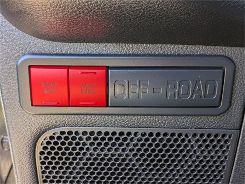 Certified 2016 Jeep Wrangler Unlimited Rubicon image 15