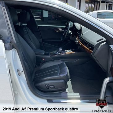 Used 2019 Audi A5 2.0T Premium image 14
