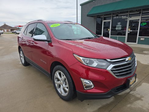 Used 2018 Chevrolet Equinox Premier image 12