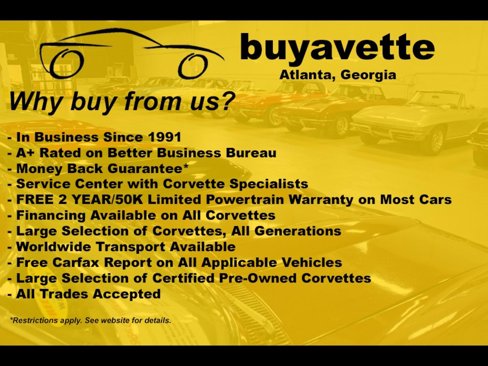 Used 2018 Chevrolet Corvette Grand Sport w/ Z07 Performance Package image 3