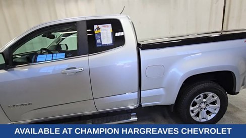 Used 2016 Chevrolet Colorado LT w/ LT Convenience Package image 7