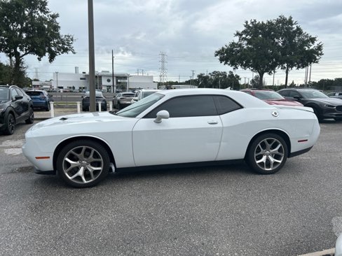 Used 2015 Dodge Challenger SXT Plus w/ Driver Convenience Group image 9