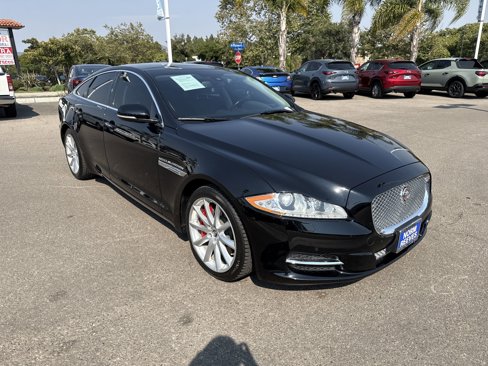 Used 2013 Jaguar XJ image 7
