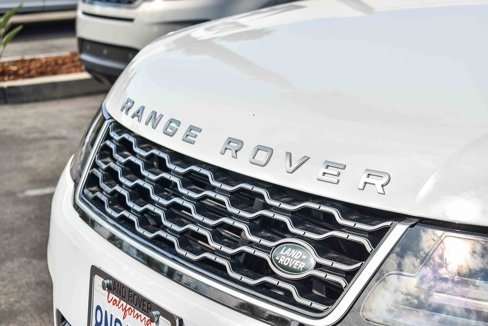 Used 2018 Land Rover Range Rover Sport Supercharged image 11