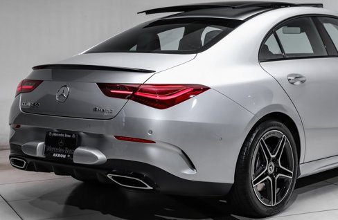 Certified 2024 Mercedes-Benz CLA 250 4MATIC image 4