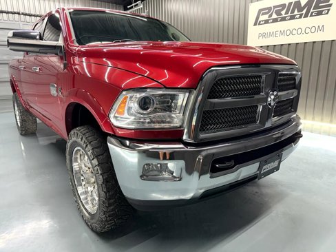 Used 2014 RAM 2500 Longhorn w/ Convenience Group image 8