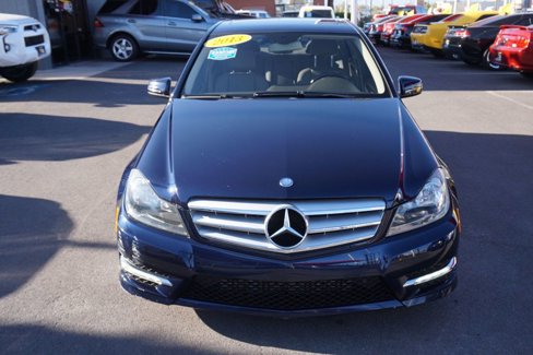 Used 2013 Mercedes-Benz C 250 Sedan w/ Premium 1 Pkg image 10