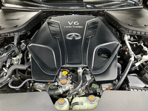 Certified 2024 INFINITI Q50 Luxe image 16