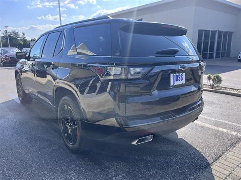 Used 2018 Chevrolet Traverse Premier w/ Redline Edition image 6