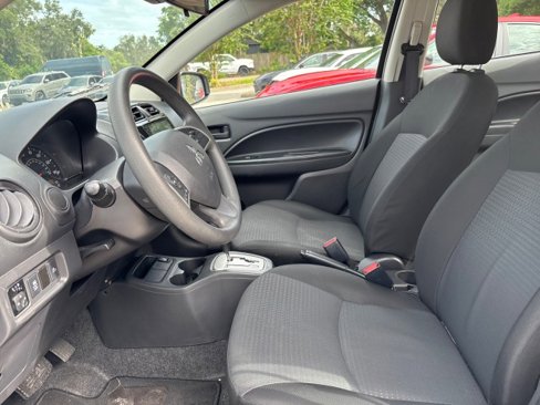 Used 2024 Mitsubishi Mirage G4 ES image 10