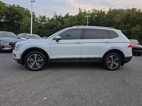 Used 2018 Volkswagen Tiguan SEL image 5