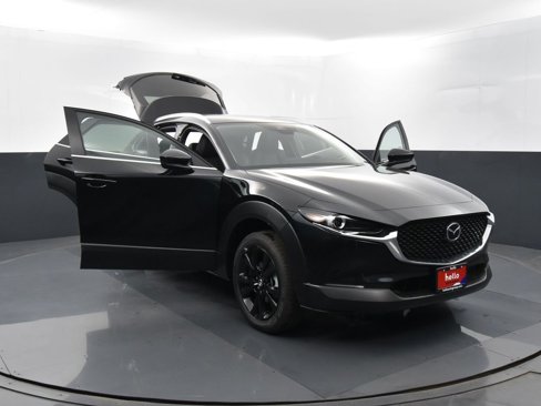 Used 2025 MAZDA CX-30 AWD 2.5 S w/ Select Sport Pkg image 35