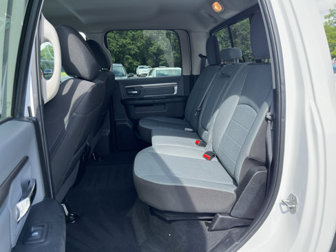 Certified 2023 RAM 1500 Classic SLT w/ Trailer & Traction Group image 10