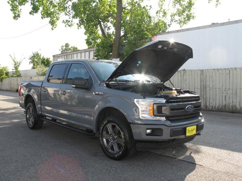 Used 2020 Ford F150 XLT w/ Equipment Group 302A Luxury image 62