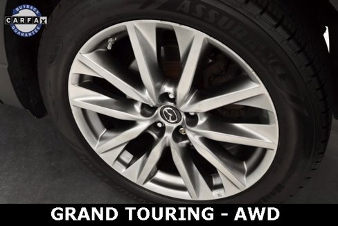 Used 2018 MAZDA CX-9 Grand Touring image 9