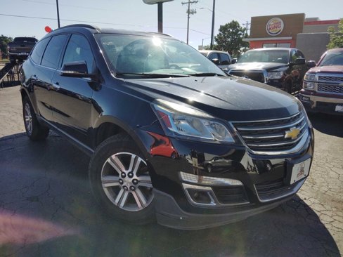 Used 2016 Chevrolet Traverse LT image 3