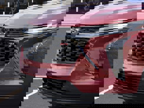 New 2025 Chevrolet Trax RS w/ Sunroof Package image 47