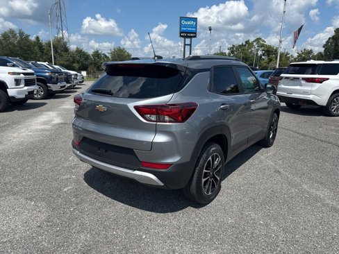 New 2026 Chevrolet TrailBlazer LT image 4