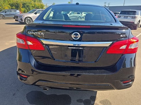 Used 2019 Nissan Sentra SR image 6