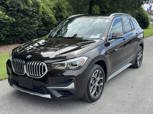Used 2020 BMW X1 xDrive28i image 12