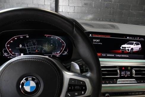 Used 2021 BMW X5 sDrive40i w/ M Sport Package image 48